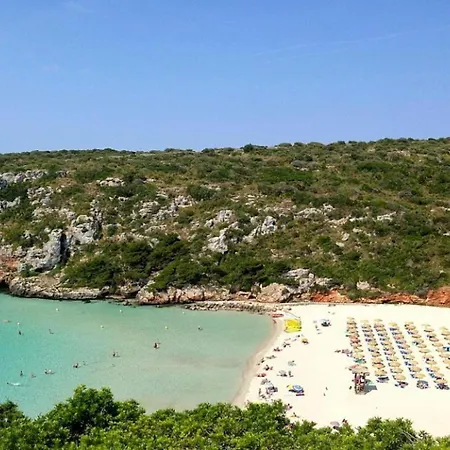 Ca Nostra Villa Cala En Porter (Menorca)