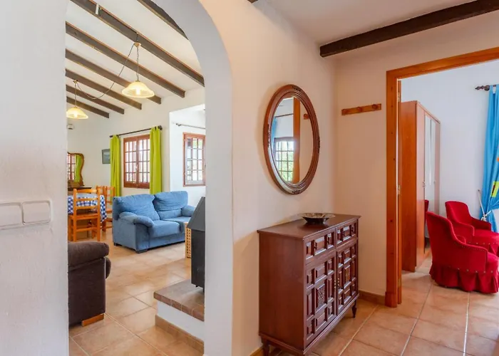 Ca Nostra Cala En Porter (Menorca)