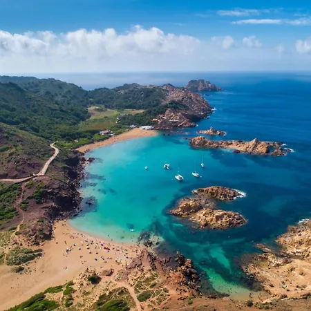 Ca Nostra * Cala En Porter (Menorca)