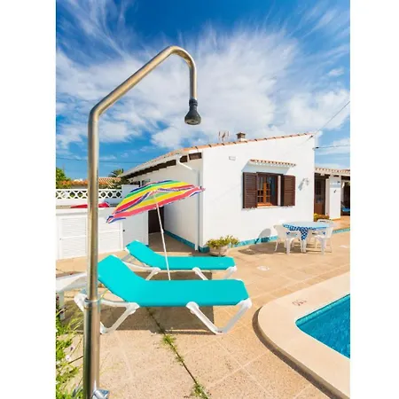 Ca Nostra Cala En Porter (Menorca)