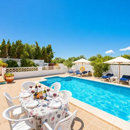 Ca Nostra ヴィラ Cala En Porter (Menorca)