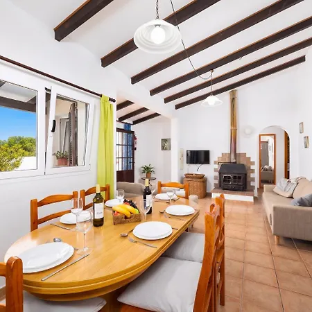 Ca Nostra ヴィラ Cala En Porter (Menorca)