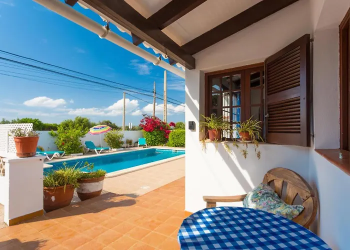 וילה Ca Nostra *