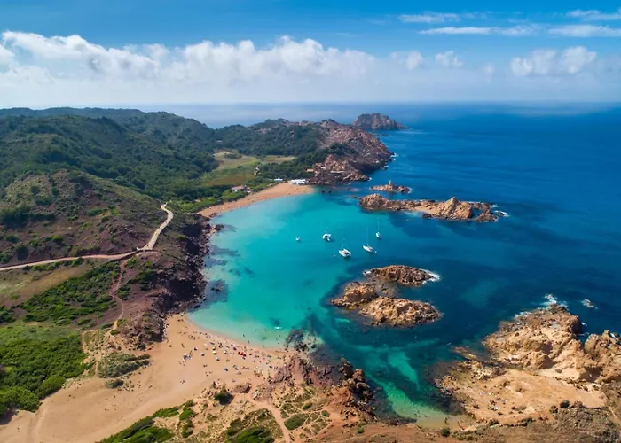 Ca Nostra * Cala En Porter (Menorca)