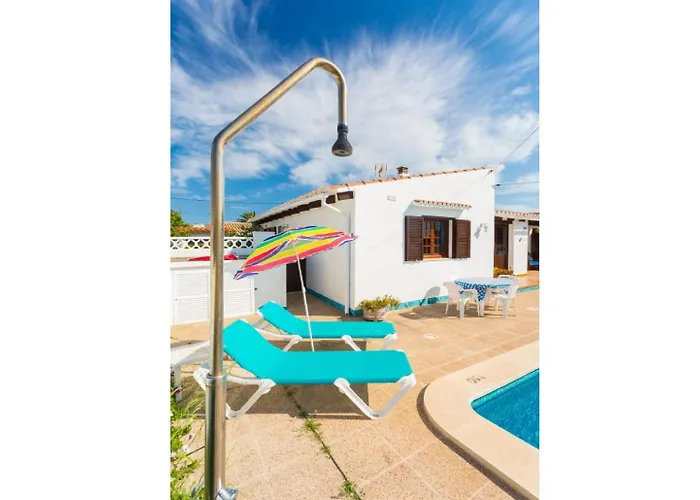 Ca Nostra Cala En Porter (Menorca)