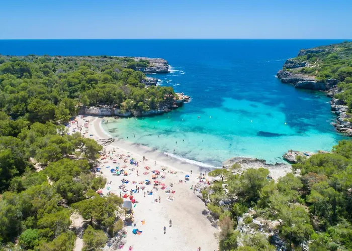 וילה Ca Nostra Cala En Porter (Menorca)