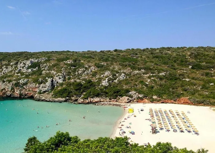 Ca Nostra וילה Cala En Porter (Menorca)