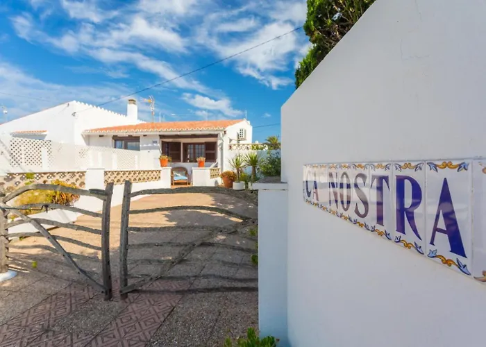 Ca Nostra וילה