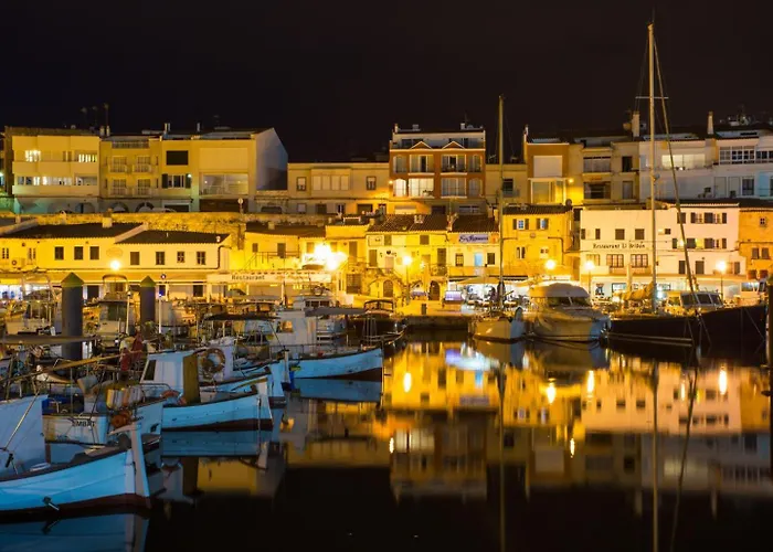 וילה Ca Nostra Cala En Porter (Menorca)